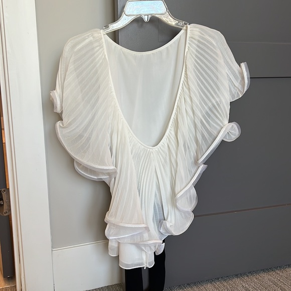 Badgley Mischa Collection Top - Picture 2 of 6